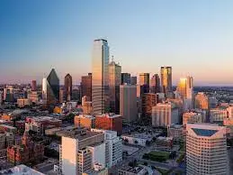 Houston city image