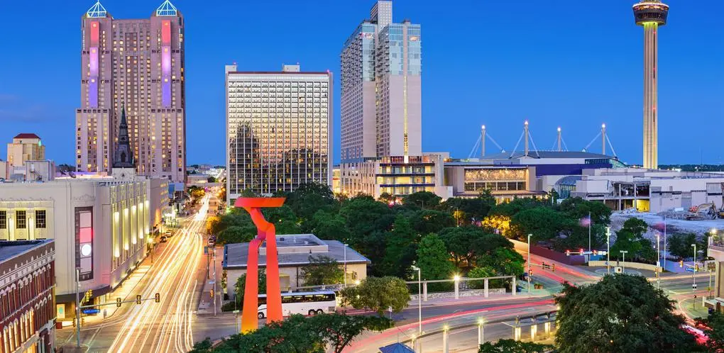 San Antonio city image